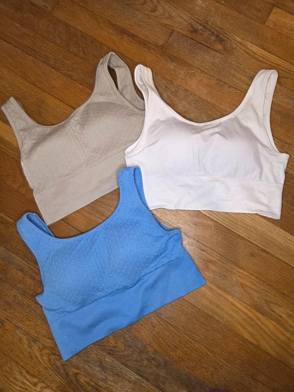 3 YOGAlicious Sports Bras